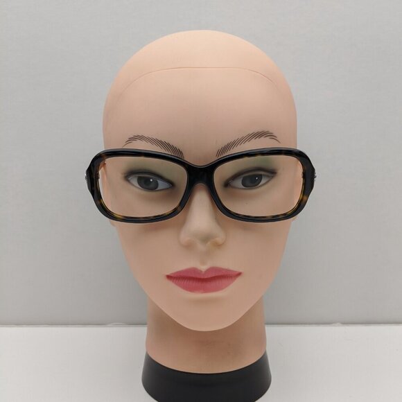 🕶️Frame only! Coach CIARA HC8016-5033/13 Butterfly Sunglasses 57/15-130 /JLI601​ - Picture 7 of 8